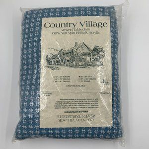Vintage Tablecloth